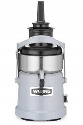 Profesjonalna Sokowirówka Z Wyrzutem Pulpy Heavy-Duty Waring 273x457x508