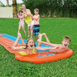 Bestway 52328 BW52328 H20GO Double Water Slip and