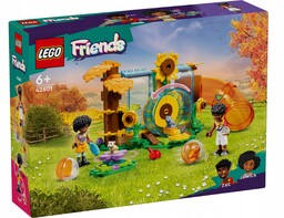 klocki Lego 42601 Plac zabaw dla chomików