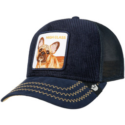Czapka Trucker High Class by Goorin Bros., kolorowy,
