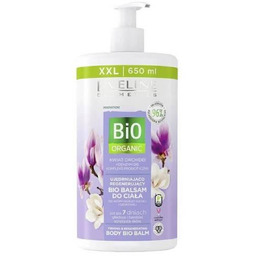 Eveline Bio Organic Ujędrniająco-Regenerujący Balsam do Ciała Kwiat