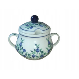 Cukiernica 1354 Ceramika Bolesławiec 250ml 1208