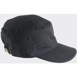 Czapka Helikon Combat PolyCotton Ripstop Czarny-Black