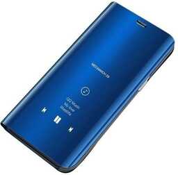 Clear View Case futerał etui z klapką Huawei