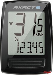 Giant Licznik rowerowy Axact 6 PRZEWODOWY