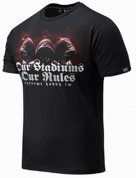 Extreme Hobby T-Shirt Koszulka FANATICS Black