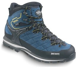 Buty trekkingowe męskie Meindl Litepeak Gore-Tex 49 granatowo-czarny