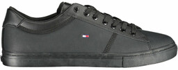 CZARNE BUTY SPORTOWE TOMMY HILFIGER MĘSKIE