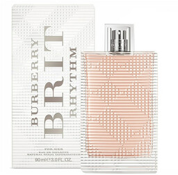 Burberry Brit Rhythm for woman, Woda toaletowa 50ml