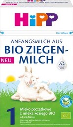 Hipp Bio Mleko 1 Z Mleka Koziego, 400g