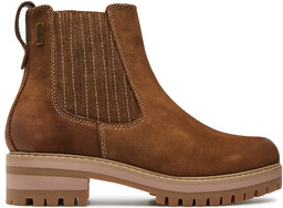 Sztyblety Wrangler Callie Women Mid 20243073 Brązowy