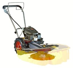 DAKR Kosiarka spalinowa Triton Honda GCV 200