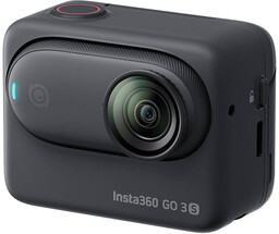 Kamera sportowa Insta360 GO 3S (128GB) Czarna