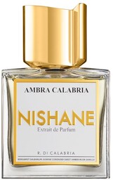 Nishane, Ambra Calabria, perfumy, 50 ml