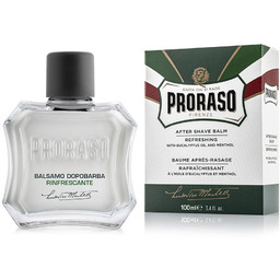 Proraso Kremowy balsam po goleniu bez alkoholu Linia