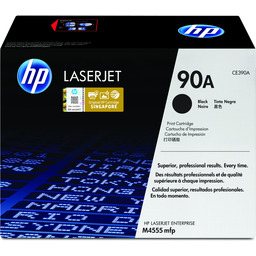 Toner Hp CE390A 90A czarny (black)