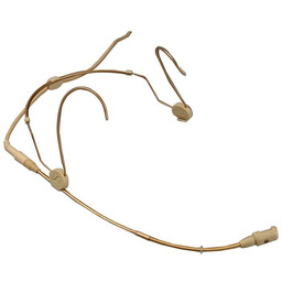 Sennheiser HSP 4-EW - Mikrofon nagłowny, pojemnościowy, kardioidalny,