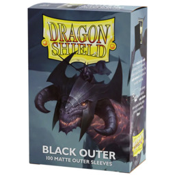 Koszulki ochronne na karty Dragon Shield - Standard