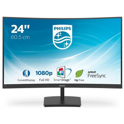 Philips E Line 241E1SC/00 LED display 59,9 cm
