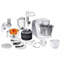 Robot planetarny Bosch MUM58259 1000W Maszynka do mielenia