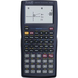 Kalkulator Graficzny TOOR TR-523 - X00597