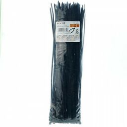 Opaska zaciskowa kablowa 3,6 x 300 nylon 66