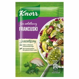 Knorr - Sos sałatkowy francuski