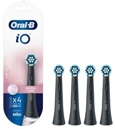 Oral-B iO Gentle Care 4szt. Końcówka do szczoteczki