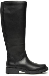 Kozaki Clarks Orinoco2 Rise 261747894 Czarny