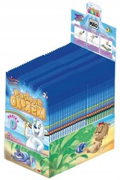 Piaskowe obrazki Display