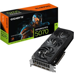 GIGABYTE Karta graficzna GeForce RTX 5070 Windforce SFF