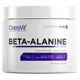 OSTROVIT, Beta Alanine, 200 g