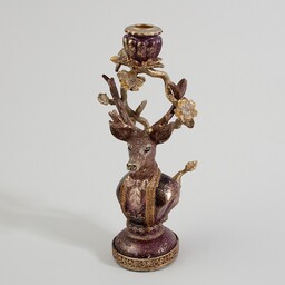 Świecznik Reindeer 32 cm, 14 x 10 x