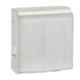 Suszarka do rąk Merida Slimstar stal matowa EIM105