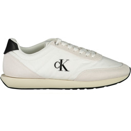 BIAŁE BUTY SPORTOWE MĘSKIE CALVIN KLEIN