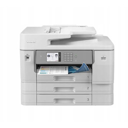 Drukarka atramentowa Brother MFC-J6957DW Kolorowy druk Duplex WiFi