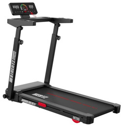 HERTZ FITNESS Bieżnia elektryczna Intro 932W 12km/h