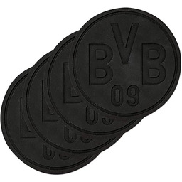 Borussia Dortmund Silikonowe podstawki BVB (4 sztuki)