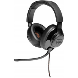 Słuchawki Nauszne Przewodowe Jbl Quantum 200 Czarne