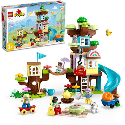 Lego Duplo 10993 Domek na drzewie 3