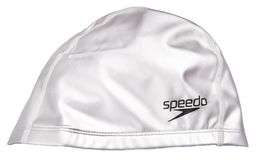 Czepek do pływania speedo pace cap srebrny