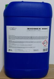 Płyn do myjki ultradźwiękowej BIOMEX HDI 5L odtłuszczacz