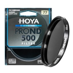 Hoya Filtr neutralnie szary PRO ND500 55mm