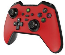 Genesis Mangan 400 do PC, Nintendo Switch, Android,
