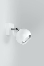 Sollux Kinkiet LAMPA ścienna SL.0437 regulowana OPRAWA reflektorek