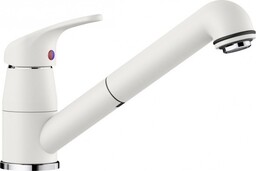 BLANCO 517735 Bateria kuchenna DARAS-S z wyciąganą wylewką,