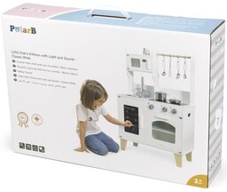 VIGA Zabawka kuchnia PolarB 44081