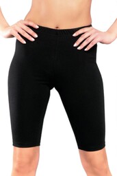 Legginsy Kolarki czarne