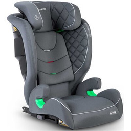 NUKIDO Fotelik samochodowy Louis i-Size 100-150 cm (15-36