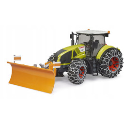 Bruder 03018 Traktor Claas Axion 950 z pługiem